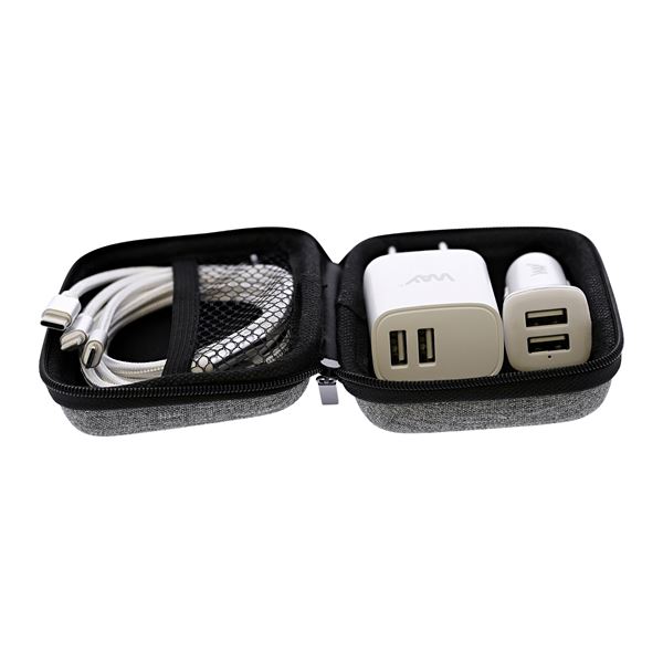 Kit de voyage pour charge WAY