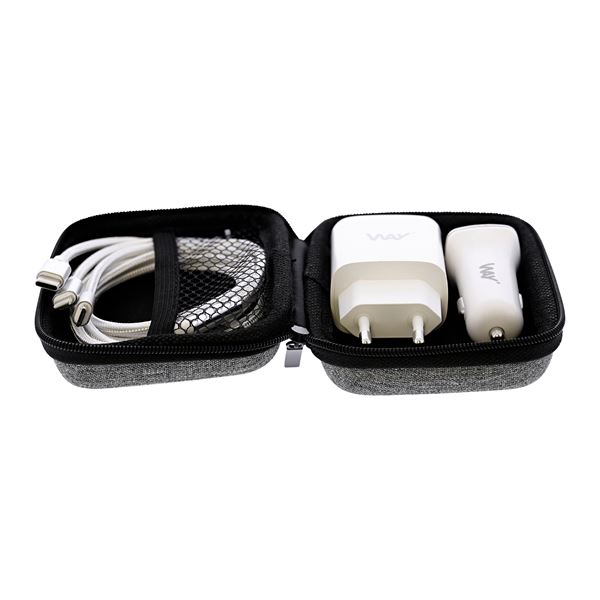 Kit de voyage pour charge WAY