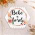 Adhésif Bébé à Bord Made in France - Bohème