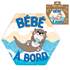 Adhésif Bébé à Bord Made in France - Loutre