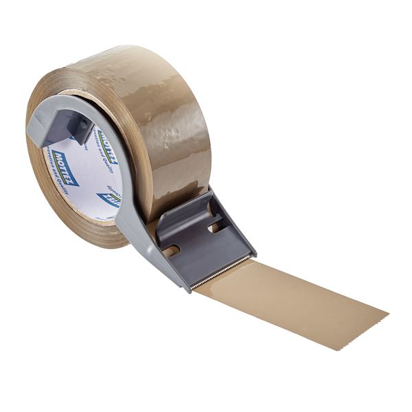 Rouleau adhésif havane 48 mm x 100 m
