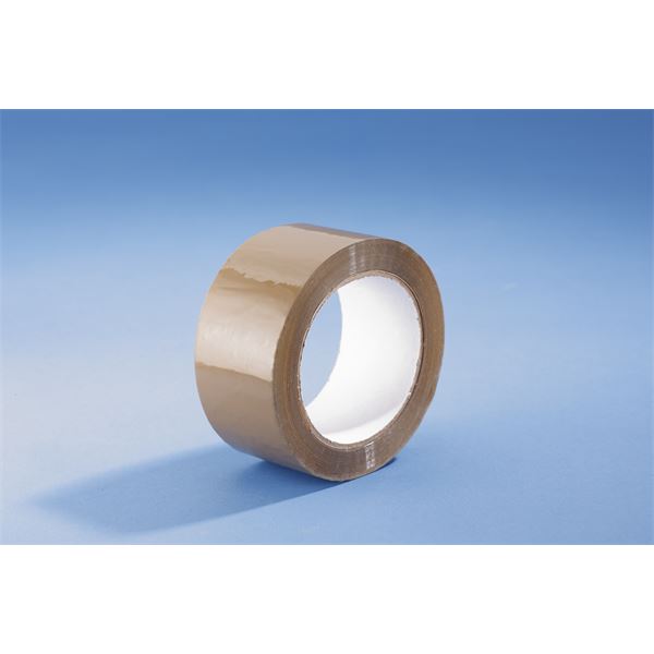 Rouleau adhésif havane 48 mm x 100 m