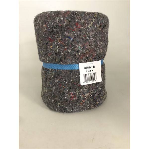 Couverture de protection 2m x 1,50m 250GR / M²