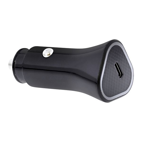 Chargeure allume-cigare USB-C 20W WAY