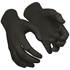Boite de 100 gants de protection nitrile noirs taille 9/10 Autobest