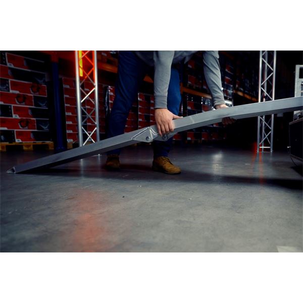 Rampe pliable en aluminium Acebikes Ramp Essential