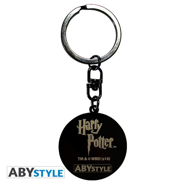 Porte-clés Harry Potter Voie  9 3/4