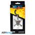 Porte-clés 3D One Piece Skull Luffy