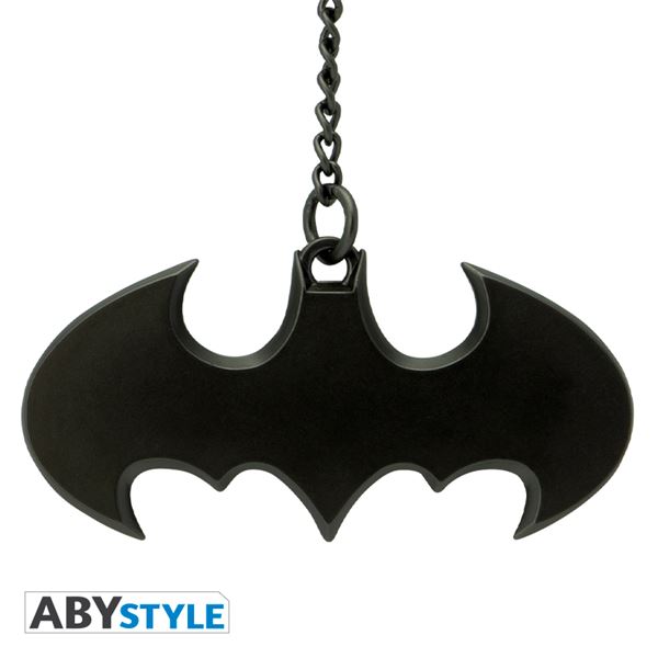 Porte-clés 3D Batarang