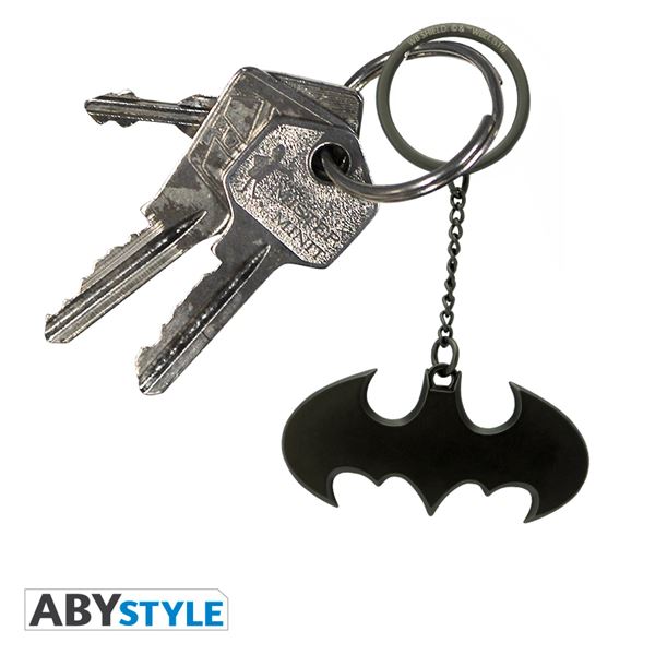 Porte-clés 3D Batarang