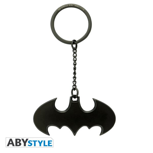 Porte-clés 3D Batarang