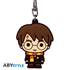 Porte-clés PVC Harry Potter