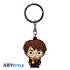 Porte-clés PVC Harry Potter