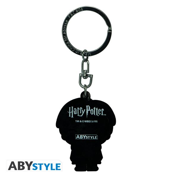 Porte-clés PVC Harry Potter