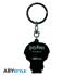 Porte-clés PVC Harry Potter