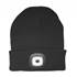 BONNET LED COLORIS NOIR