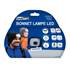 BONNET LED COLORIS NOIR