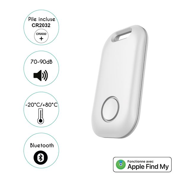 Traceur Bluetooth Logitrack