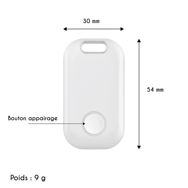 Traceur Bluetooth Logitrack