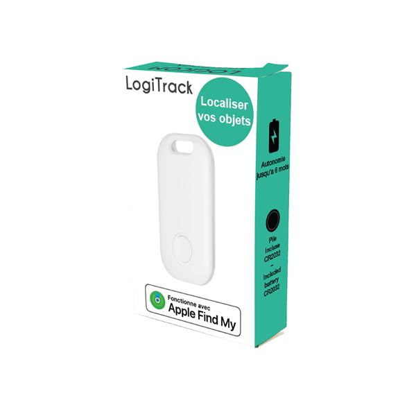 Traceur Bluetooth Logitrack