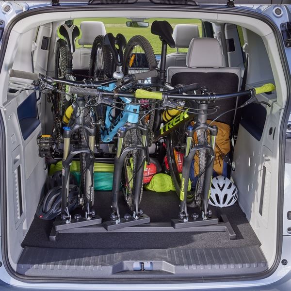 Range-vélo de coffre Mottez