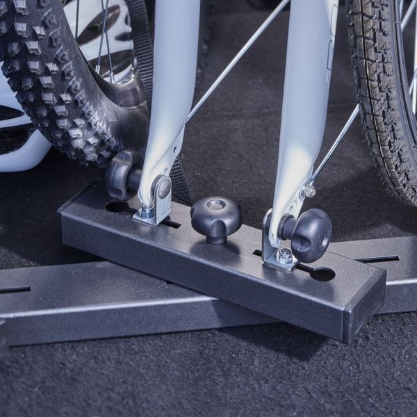 Range-vélo de coffre Mottez