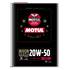 Huile moteur MOTUL Classic Oil 20W50 2L