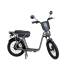 Cyclomobile homologué Wimob gris Wispeed