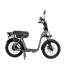 Cyclomobile homologué Wimob gris Wispeed