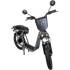 Cyclomobile homologué Wimob gris Wispeed