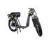 Cyclomobile homologué Wimob gris Wispeed