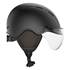 Casque vélo, trottinette CASR Style Noir- Taille M
