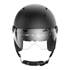 Casque vélo, trottinette CASR Style Noir- Taille L