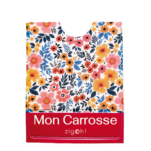 Porte-papier de pare-brise Liberty ZIGOH