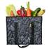 Sac cabas de coffre 40L Noir ZIGOH