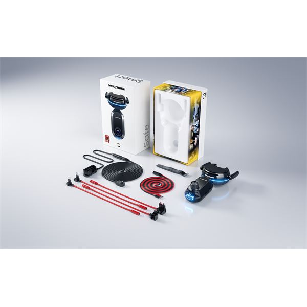 Dashcam iQ 4K - 2160p NEXTBASE