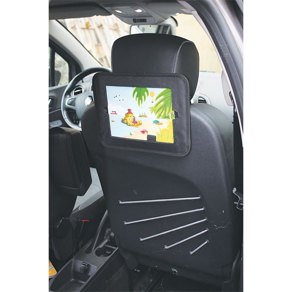 Porte-tablette de voiture multi-spectateurs ZIGOH