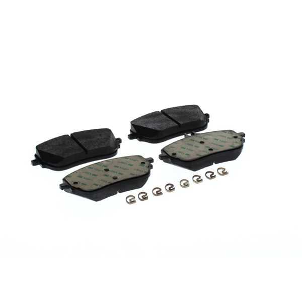 4 plaquettes de frein avant Bosch BP2516