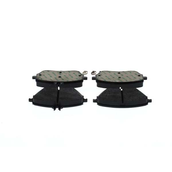 4 plaquettes de frein avant Bosch BP2516