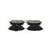 4 plaquettes de frein avant Bosch BP2516
