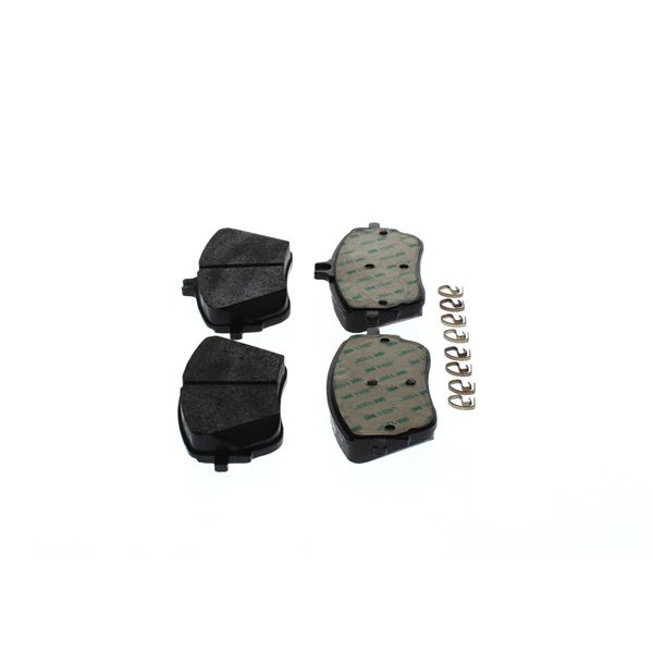 4 plaquettes de frein avant Bosch BP2516