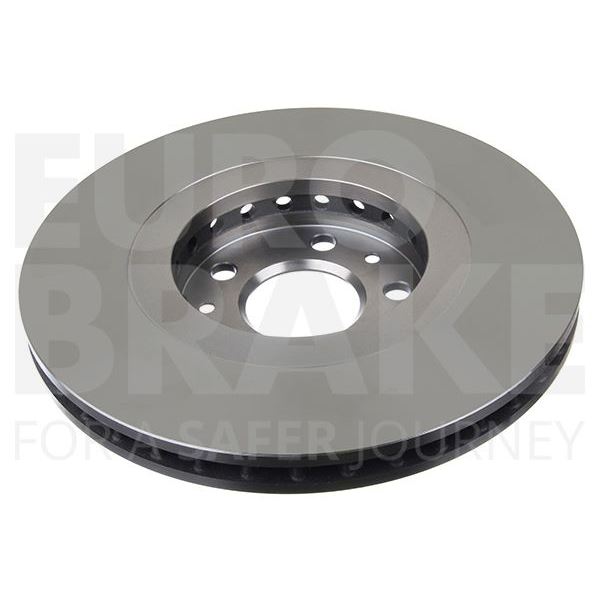 2 disques de frein avant Eurobrake 5815203969