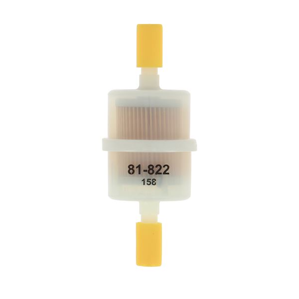 Filtre à essence pour moteur 2000cc max PRECISION STEEL
