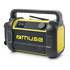 Radio de chantier avec Bluetooth M-928 BTY MUSE
