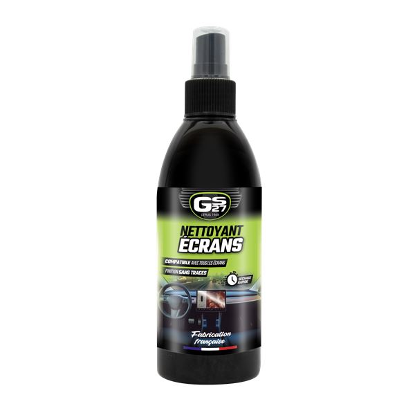 Nettoyant Ecrans 250 ml GS27