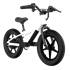 Draisienne électrique enfant E-Kids Blanche