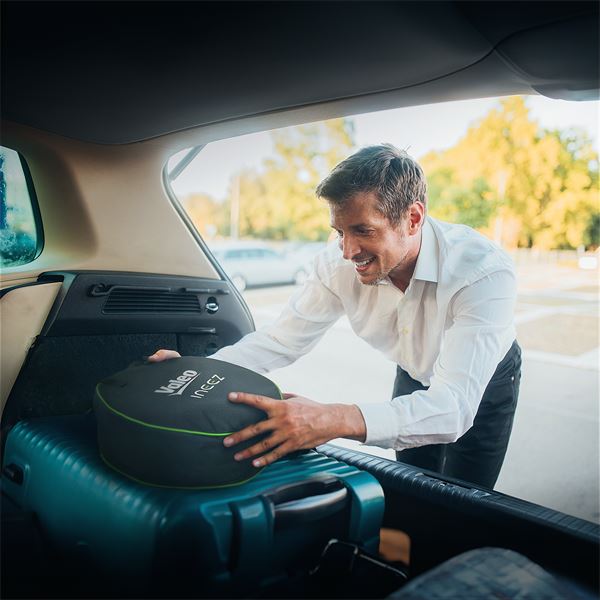 Câble de charge véhicule électrique T2/T2 - 7kW - 32A - 5m VALEO INEEZ