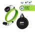 Câble de charge véhicule électrique T2/T2 - 7kW -32A - 10m VALEO INEEZ