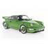 Voiture 1/18 ème Porsche Carrera vert 1990