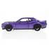 Voiture 1:18 ème Dodge Challenger Violet 2020